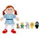 Set marionete Vrajitorul din Oz Fiesta Crafts