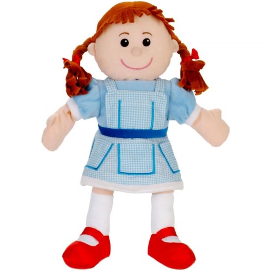 Set marionete Vrajitorul din Oz Fiesta Crafts