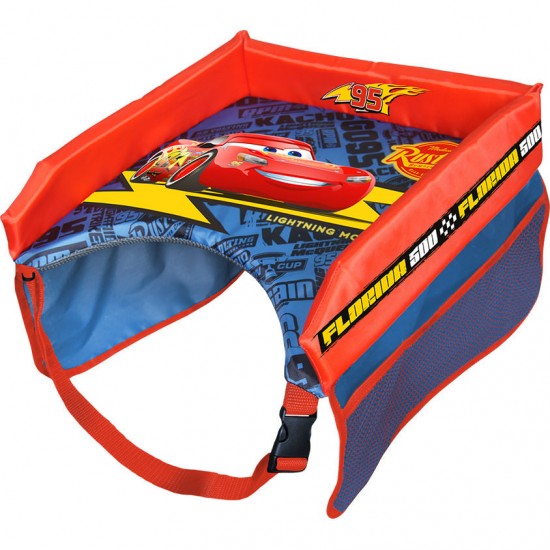 Set masuta calatorie si organizator auto si carucior Cars Seven SVP3103382