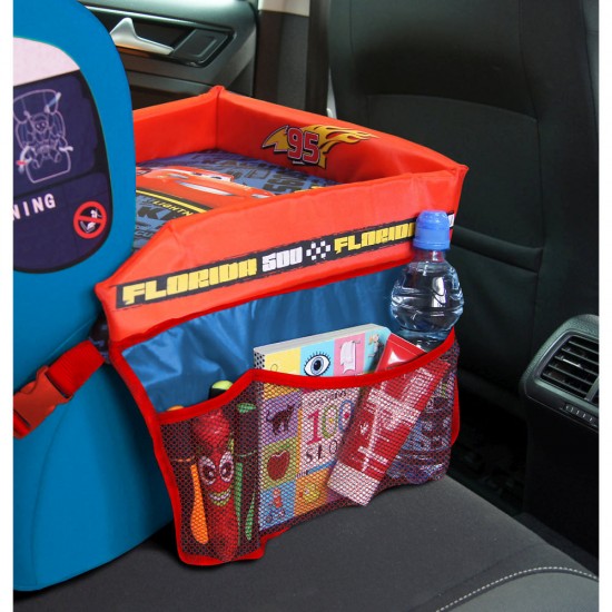 Set masuta calatorie si organizator auto si carucior Cars Seven SVP3103382