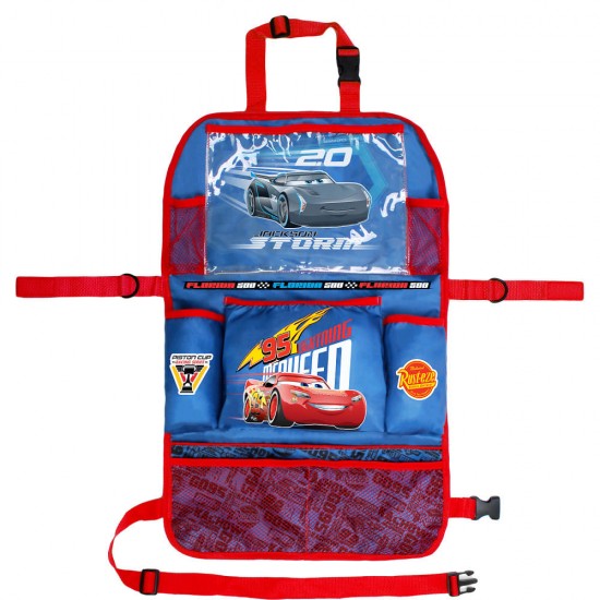 Set masuta calatorie si organizator auto si carucior Cars Seven SVP3103382