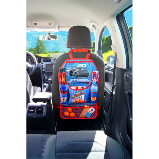 Set masuta calatorie si organizator auto si carucior Cars Seven SVP3103382