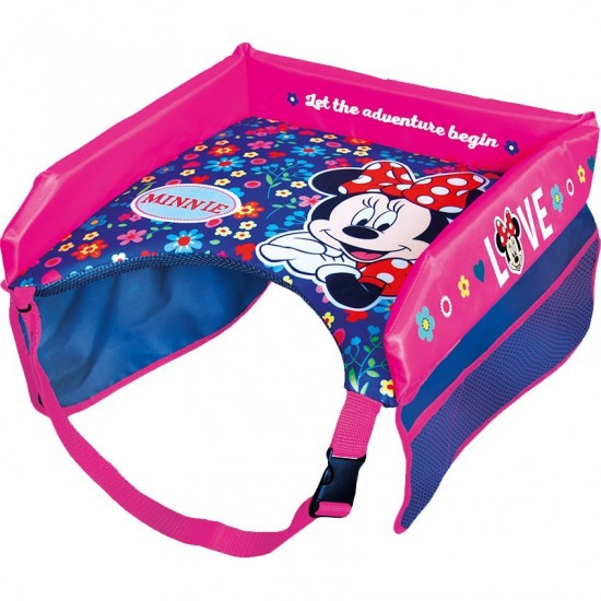 Set masuta calatorie si organizator auto si carucior Minnie Seven SVP3103380
