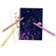 Set pentru desen Neon Doodle Book Top Model Depesche PT10273