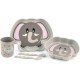 Set pentru masa 5 piese Elefant Lulabi 7972995
