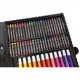 Set pentru pictura 168 piese cu geanta inclusa Iso Trade Negru MY17250