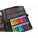 Set pentru pictura 168 piese cu geanta inclusa Iso Trade Negru MY17250