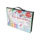 Set pentru pictura 168 piese cu geanta inclusa Iso Trade Negru MY17250