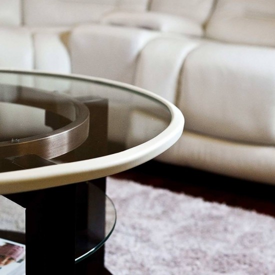 Set rola protectie multifunctionala XXL de 6m si 8 aparatori moi pentru colturi Alb Bambinice BN008