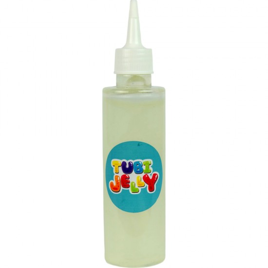 Set creativ Tubi Jelly cu 8 culori si un acvariu mare - Sirene Tuban TU3333