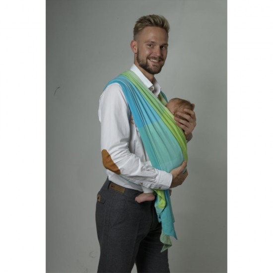 Sling Be Close N17 EKO Womar Zaffiro AN-EK-17