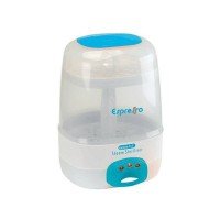 Sterilizator electric cu aburi 6 biberoane Espresso BebeduE BD80101