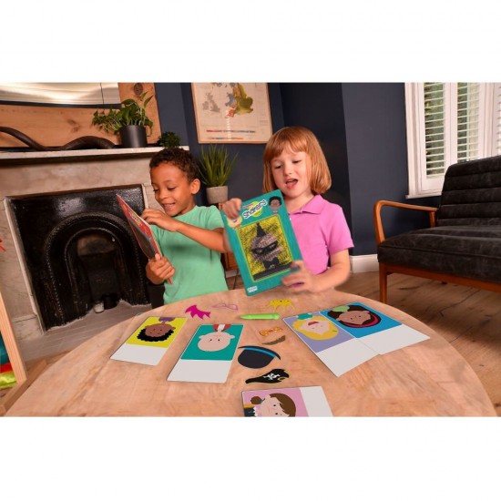 Tablou creativ magnetic Fete Fiesta Crafts