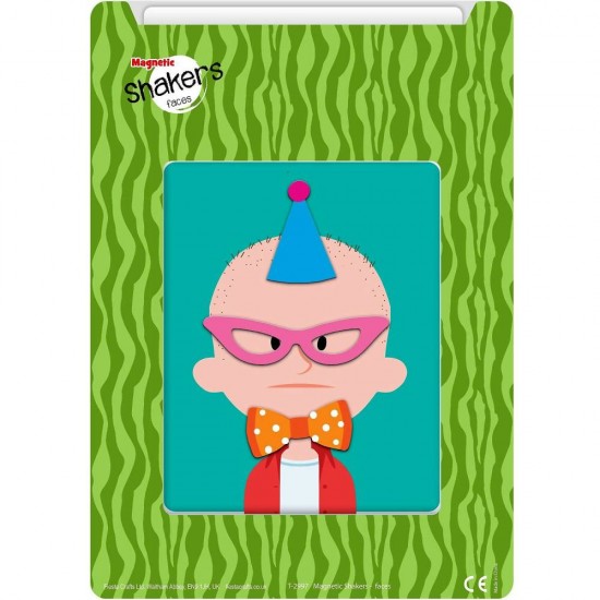 Tablou creativ magnetic Fete Fiesta Crafts