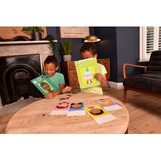 Tablou creativ magnetic Fete Fiesta Crafts