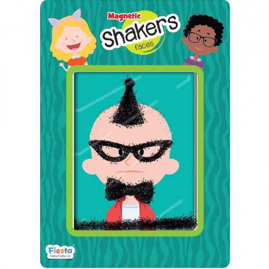 Tablou creativ magnetic Fete Fiesta Crafts