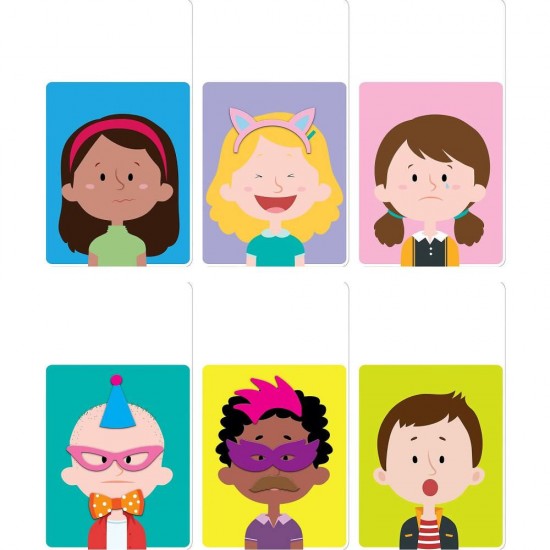 Tablou creativ magnetic Fete Fiesta Crafts