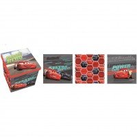 Taburet pliabil cu spatiu de depozitare Cars SunCity ARJ009236