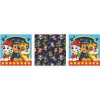 Taburet pliabil cu spatiu de depozitare Paw Patrol SunCity ARJ009267