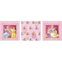 Taburet pliabil cu spatiu de depozitare Princess SunCity ARJ009250