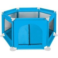 Tarc de joaca copii Textil 125x65 cm Iso Trade MY6601