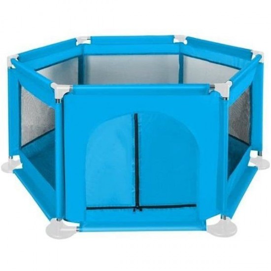 Tarc de joaca copii Textil 125x65 cm Iso Trade MY6601
