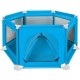 Tarc de joaca copii Textil 125x65 cm Iso Trade MY6601