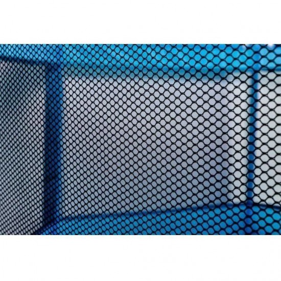 Tarc de joaca copii Textil 125x65 cm Iso Trade MY6601