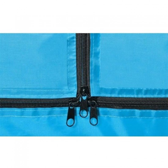 Tarc de joaca copii Textil 125x65 cm Iso Trade MY6601