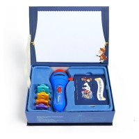 Teatru de povesti cu proiector pentru copii Mideer