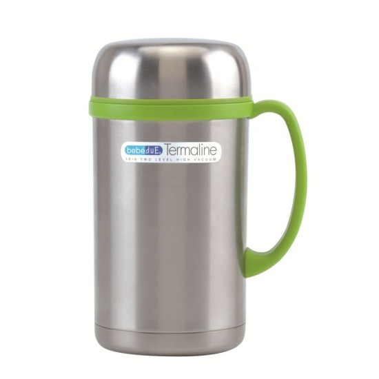 Termos pentru alimente solide sau lichide 500 cc BebeduE 1909