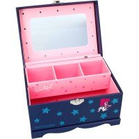 Cutie bijuterii cu luminite You & Me Depesche Top Model PT2336