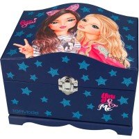 Cutie bijuterii cu luminite You & Me Depesche Top Model PT2336