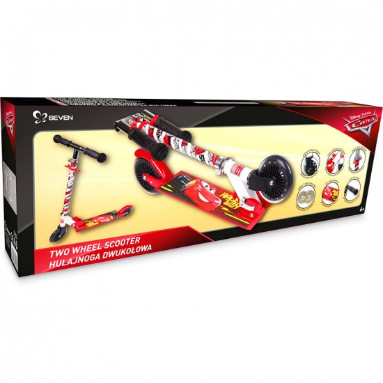 Trotineta cu 2 roti Cars Seven SV9921