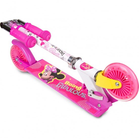 Trotineta cu 2 roti Minnie Seven