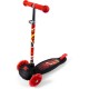 Trotineta cu 3 roti Cars Seven