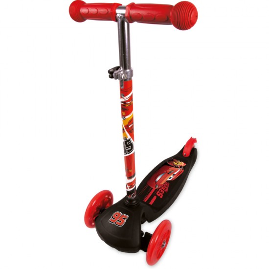 Trotineta cu 3 roti Cars Seven