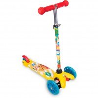 Trotineta cu 3 roti Winnie the Pooh Seven
