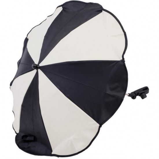 Umbrela carucior Altabebe Negru/Bej AL7001