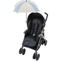 Umbrela carucior Altabebe Albastru/Bej AL7003