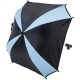 Umbrela carucior Altabebe Negru/Albastru AL7003