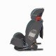 Scaun auto cu Isofix grupa 0-36 kg Coccolle Sedna Raven Gray