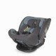 Scaun auto cu Isofix grupa 0-36 kg Coccolle Sedna Raven Gray