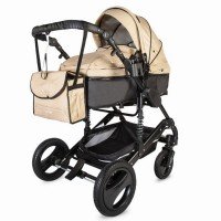 Carucior 2 in 1 transformabil Coccolle Oppa Bej