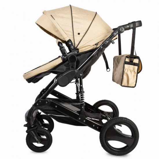 Carucior 2 in 1 transformabil Coccolle Oppa Bej