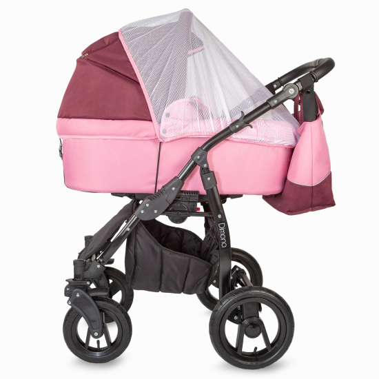 Carucior modular Coccolle Dimona 3 in 1 Violet