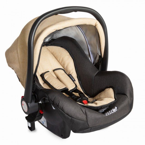 Carucior 3 in 1 transformabil Coccolle Oppa Bej