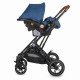 Carucior 3 in 1 ultracompact Coccolle Ravello Navy Blue