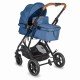 Carucior 3 in 1 ultracompact Coccolle Ravello Navy Blue