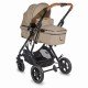 Carucior 3 in 1 ultracompact Coccolle Ravello Safari Beige